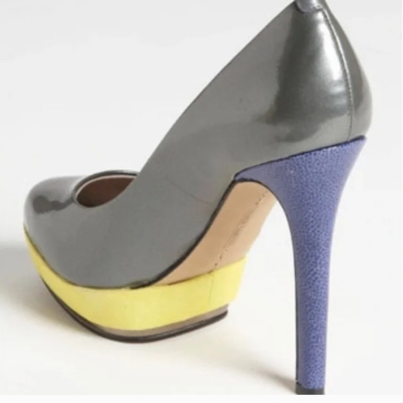 Hurricane Grey Waterproof Platform - Picture 2 of 4